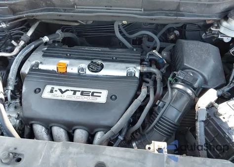 2007 Honda Cr-V Lx из США, поврежденный, VIN JHLRE48307C096089